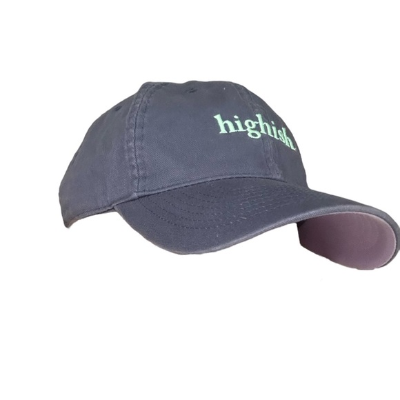 NWOT 1906 “Highish” Embroidered Cap With Adjustable Strap - Picture 7 of 8